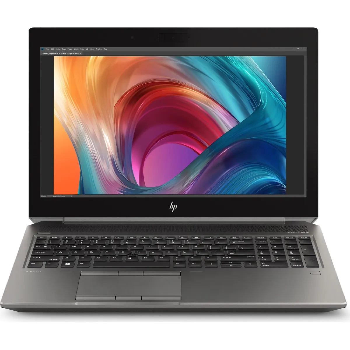 HP ZBook 15 G6 / i7 / Quadro T2000 / RAM 32 GB / 512GB SSD / 15,6? FHD